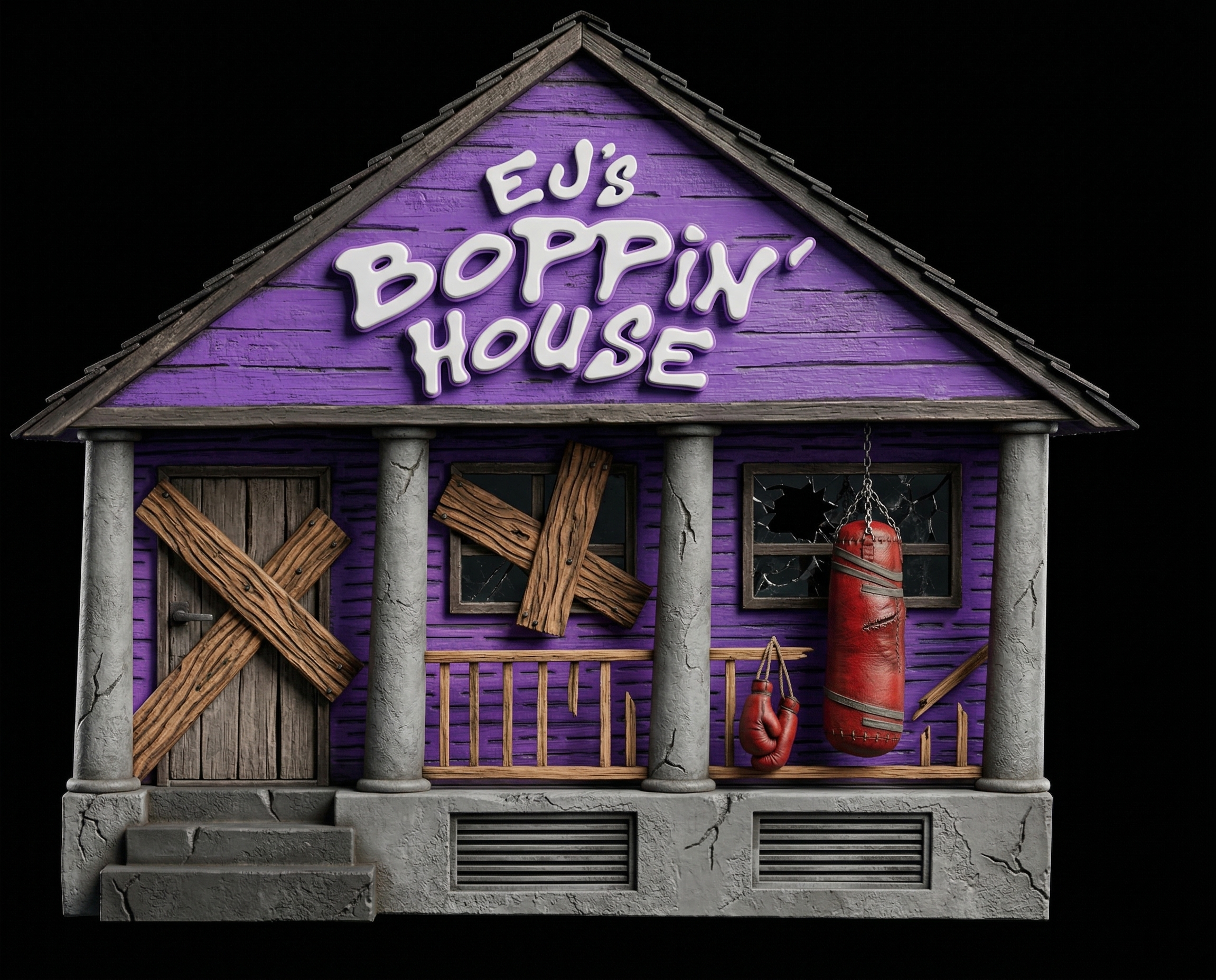 EJ's Boppin' House